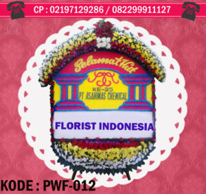 Jual Bunga Salib di  Tangerang | PWF-012