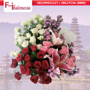 beli  bunga buket di palembang  | bm-kuta-04