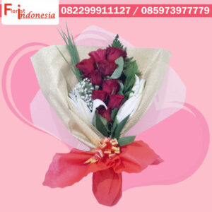toko bunga hand bouquet valentine di bandung | https://www.floristindonesia.florist/