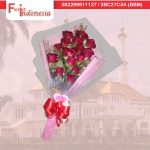 jual hand bouquet di tasikmalaya TSM – 02 florist indonesia