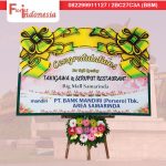 pesan karangan bunga papan congratulation di kota samarinda kalimantan timur TSM - 03 florist indonesia