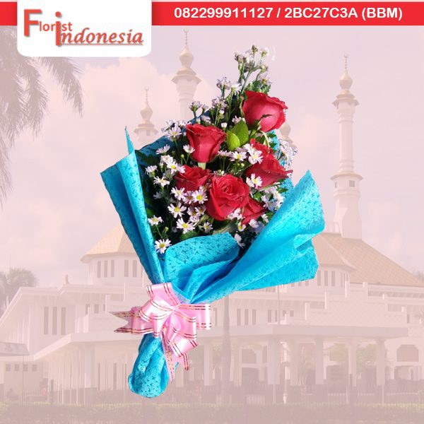 toko bunga di tasikmalaya TSM HB - 01 florist indonesia