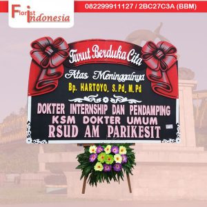pesan bunga papan duka cita  di samarinda | https://www.floristindonesia.florist/