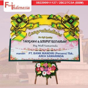 toko papan congratulations di samarinda | https://www.floristindonesia.florist/