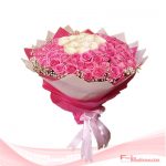 Hand Bouquet Hari Ibu