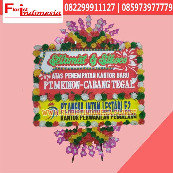 Bunga Papan Congratulation Tegal FTGC-001