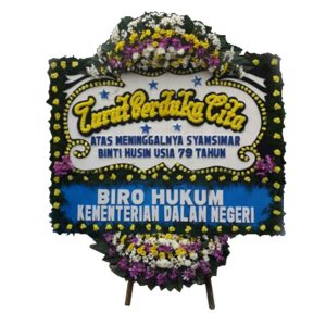 Toko Bunga Papan Duka Cita di Setu Bekasi