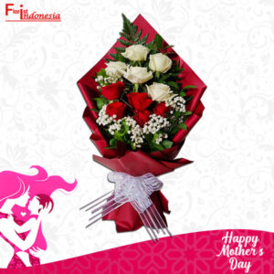 Handbouquet Hari Ibu HBHI-014