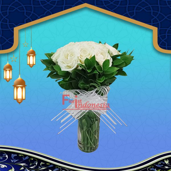 Bunga Meja Lebaran BML-004