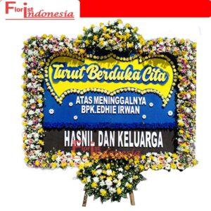 Bunga Papan Duka Cita Bandung PDBDG-015