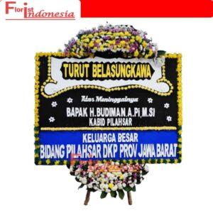Bunga Papan Duka Cita Bandung PDBDG-007