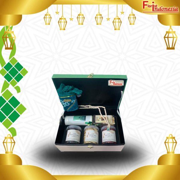 BOX COOKIE Ramadhan KOPER