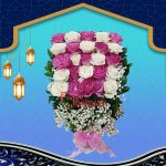 Bunga Meja Lebaran BML-014