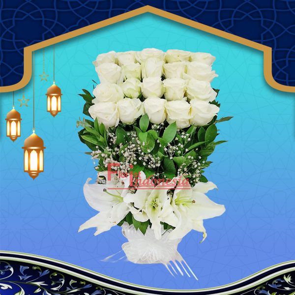 Bunga Meja Lebaran BML-015