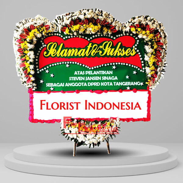 Bunga Papan Pelantikan FIPLAN013 Bunga Papan Pelantikan FIPLAN013