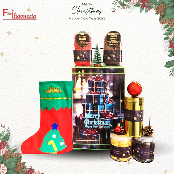 Box Cookie Christmas Exclusive Box Cookie Christmas Exclusive