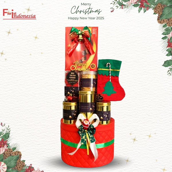 Hamper Christmas Gourmet Hamper Christmas Gourmet