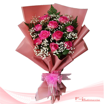 Handbouquet Hari Ibu FIHBHI-007