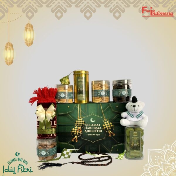 Box Cookie Ramadhan PREMIUM Box Cookie Ramadhan PREMIUM