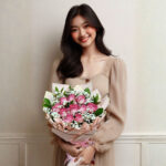 Bouquet Mawar Valentine Val HBL-005