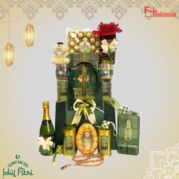3HAMPERS Cookie Ramadhan GRAND HAMPERS Cookie Ramadhan GRAND