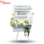 FIBPAC-011 Bunga Papan Akrilik