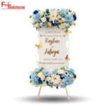 FIBPAC-014 Bunga Papan Akrilik