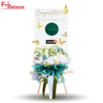 FIBPAC-005 Bunga Papan Akrilik