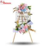 FIBPAC-006 Bunga Papan Akrilik