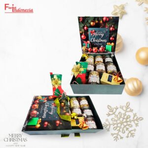 Box Christmas Gourmet