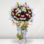 SSF-14 Standing Flower Congratulations