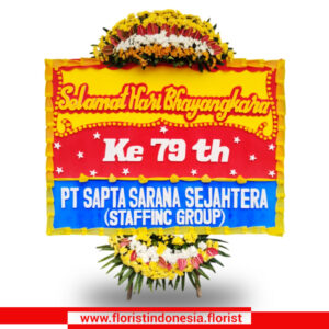PCHB-12 Papan HUT Bhayangkara