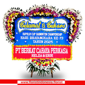 PCHB-20 Papan HUT Bhayangkara
