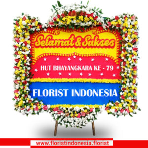PCHB-21 Papan HUT Bhayangkara