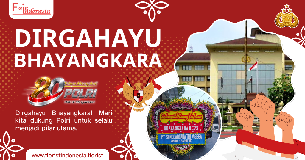 Selamat HUT Bhayangkara Polri Selamat HUT Bhayangkara Polri