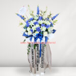 SSF-19 Standing Flower Artificial