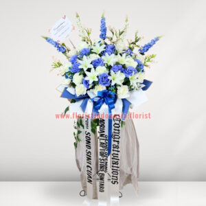 SSF-19 Standing Flower Artificial