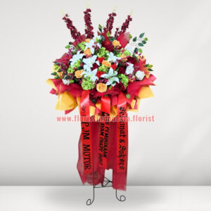 SSF-20 Standing Flower Artificial
