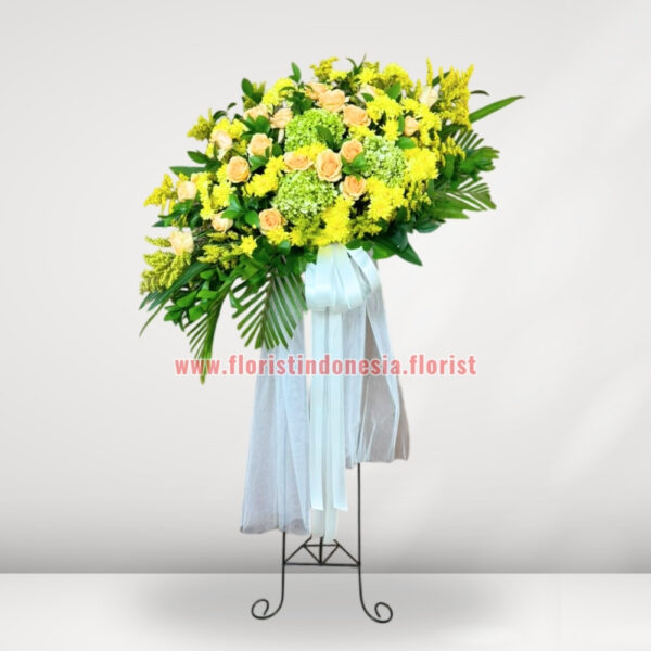 SSF-21 Standing Flower SSF-21 Standing Flower