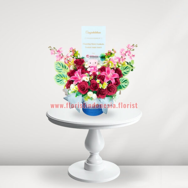 Bloombox Akrilik Artificial - 002 Bloombox Akrilik Artificial - 002